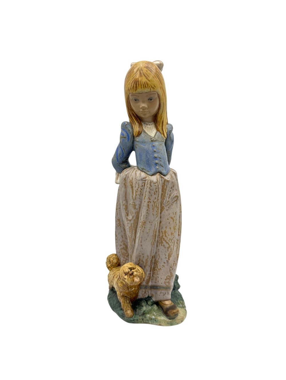 lladro "Rosita" Porcelain Figurine